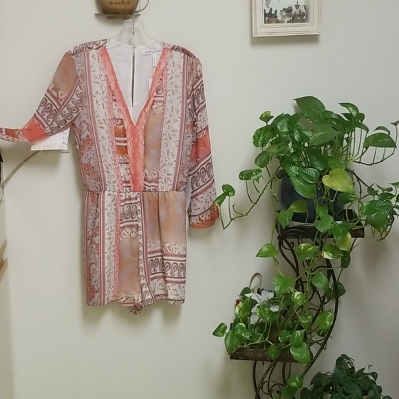 BCBGeneration Pants - BCBG Women's Jumpsuit Size S